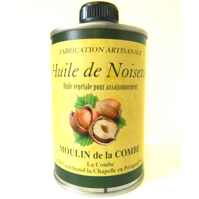 Taste of Inspirations, Huile de noisette, 25 cl
